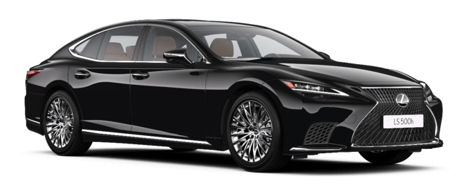 LS - Luxury - Limuzina