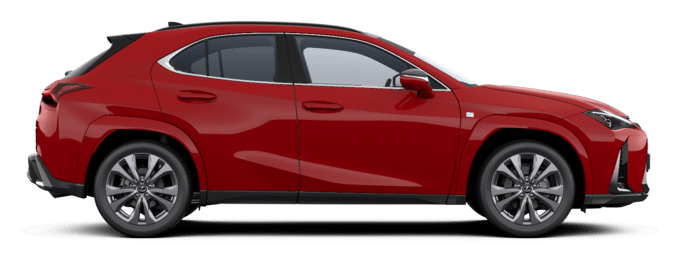 UX - F Sport Premium - Karavan 5 vrat