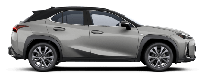 UX - F SPORT DESIGN - Karavan 5 vrat