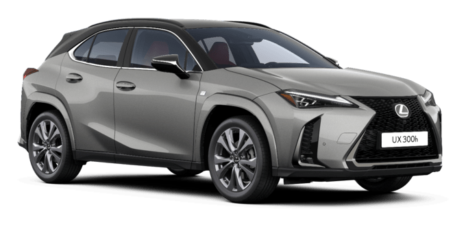 UX - F Sport Premium - Karavan 5 vrat