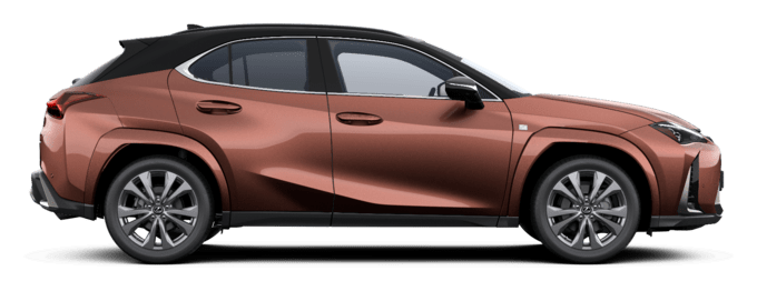 UX - F Sport Premium - Karavan 5 vrat