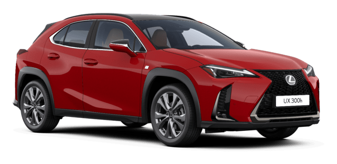 UX - F SPORT DESIGN - Karavan 5 vrat