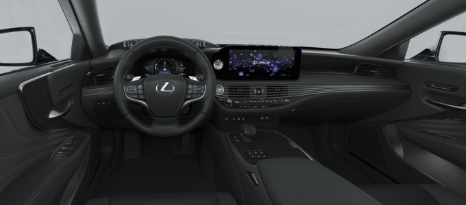 LS - Business - Limuzina