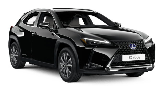 UX EV - Comfort - Karavan 5 vrat