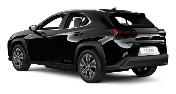 UX EV - Comfort - Karavan 5 vrat