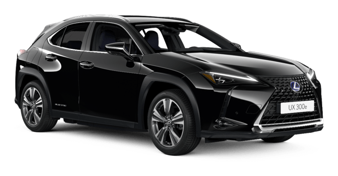 UX EV - Luxury - Karavan 5 vrat