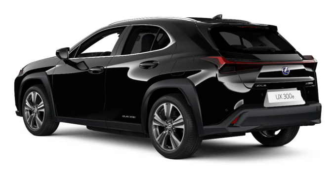 UX EV - Luxury - Karavan 5 vrat