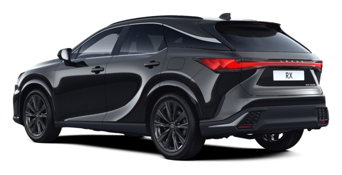 RX - F SPORT DESIGN - SUV