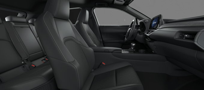 UX - Luxury - Karavan 5 vrat