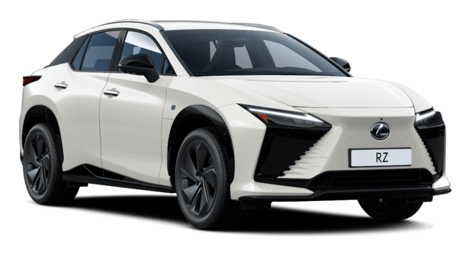 RZ - F Sport - Karavan