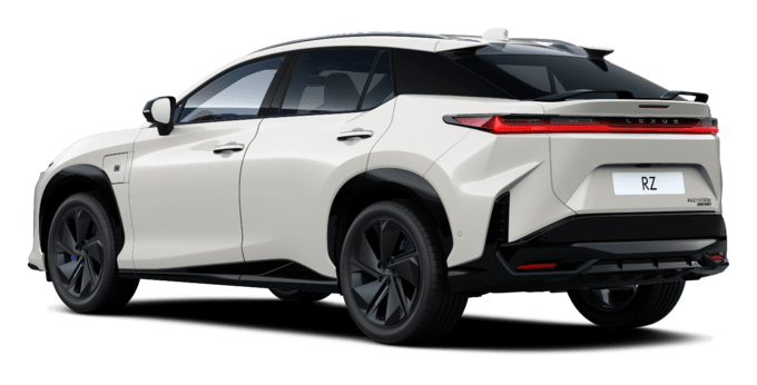 RZ - F Sport - Karavan