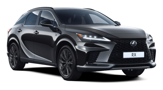 RX - F Sport Design - SUV