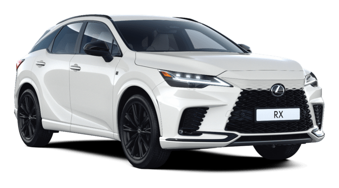 RX - F Sport - SUV