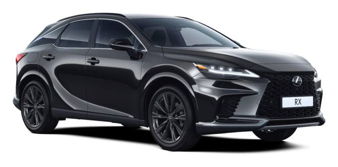 RX - F Sport Design - SUV