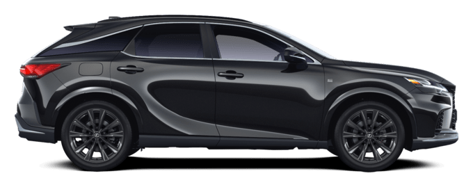 RX - F Sport Design - SUV