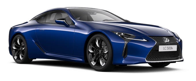LC - Hybrid Sport - Coupe