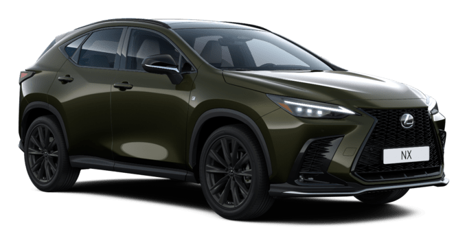 NX - F Sport - AWD
