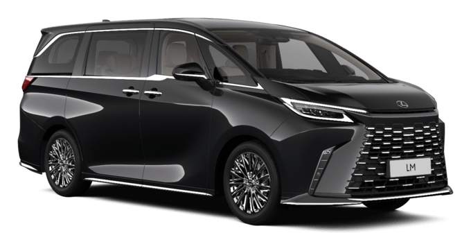 LM - 7 Koltuklu - Light Edition - Lüks Minivan