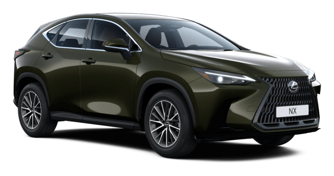 NX - Business Plus - AWD