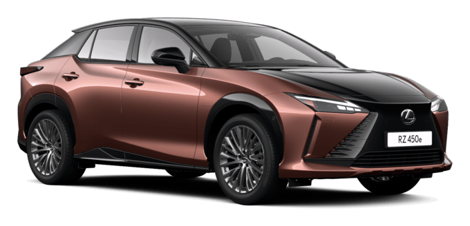 Електричний RZ Luxury (Bi-Tone) Універсал