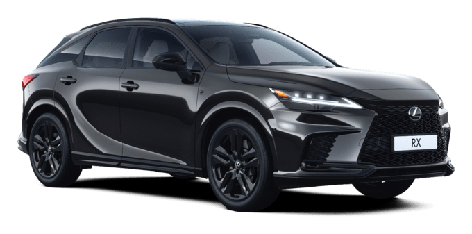 Новий Lexus RX