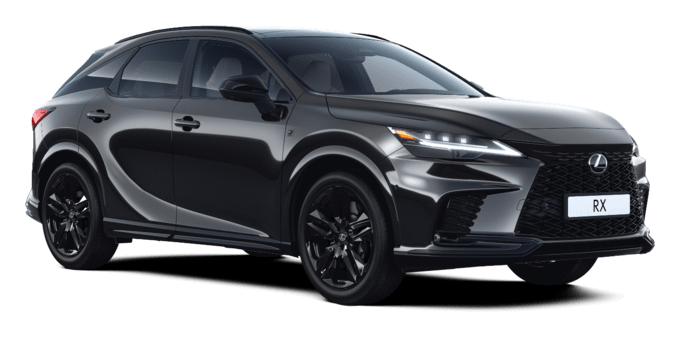 Новий Lexus RX