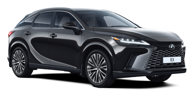 Новий Lexus RX