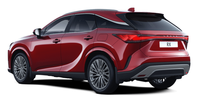 Новий Lexus RX