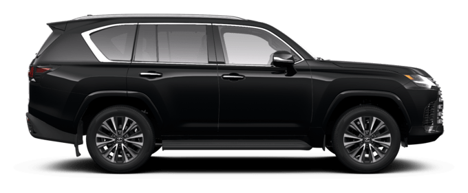 Новий Lexus LX