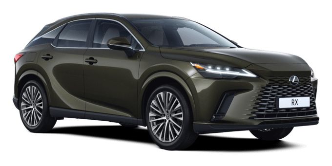 Новий Lexus RX