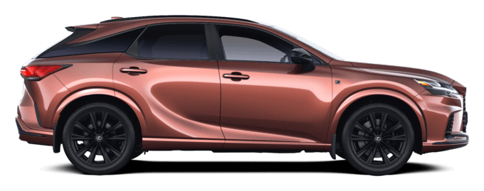 Новий Lexus RX