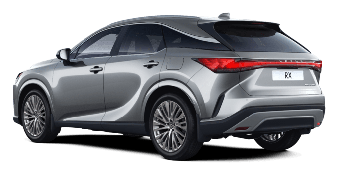 Новий Lexus RX