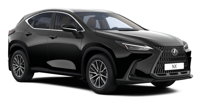Новий Lexus NX