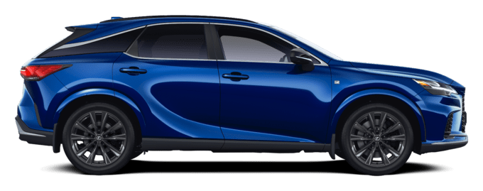 Новий Lexus RX