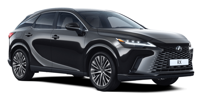 Новий Lexus RX