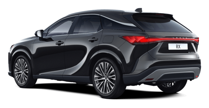 Новий Lexus RX