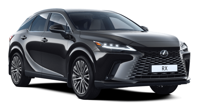 Новий Lexus RX