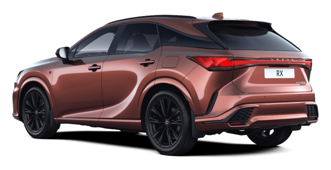Новий Lexus RX