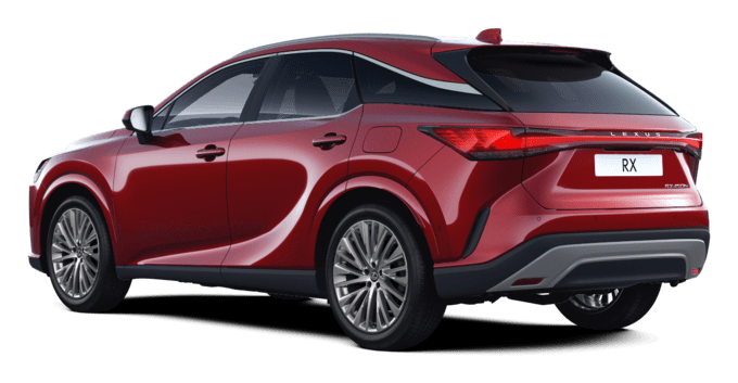 Новий Lexus RX