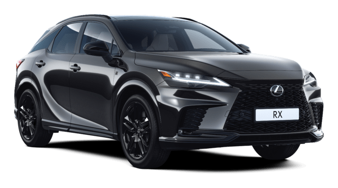 Новий Lexus RX