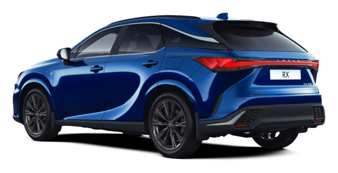 Новий Lexus RX