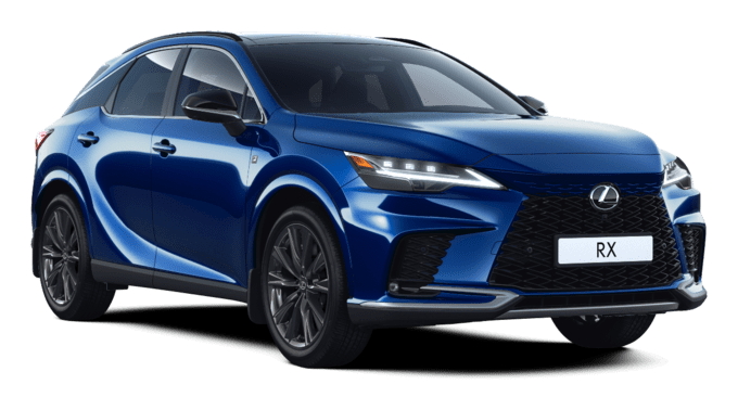 Новий Lexus RX