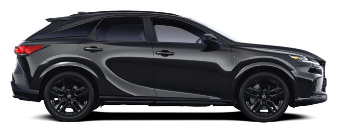 Новий Lexus RX