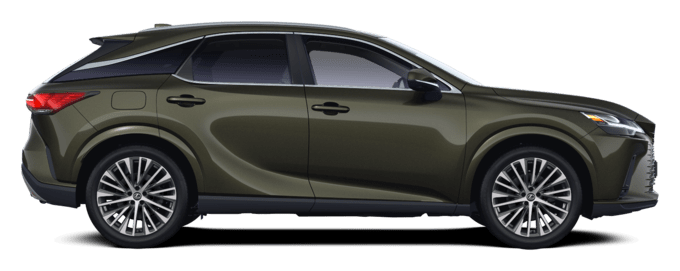 Новий Lexus RX