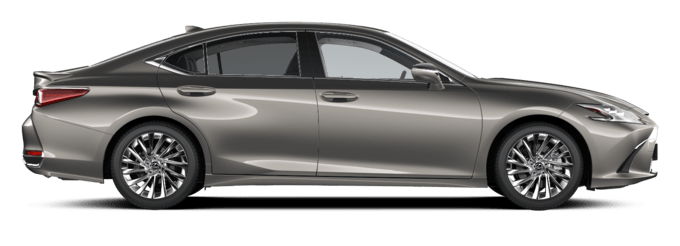 Новий Lexus ES