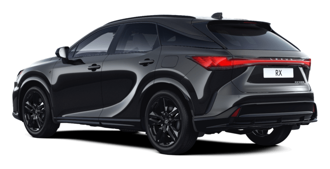 Новий Lexus RX