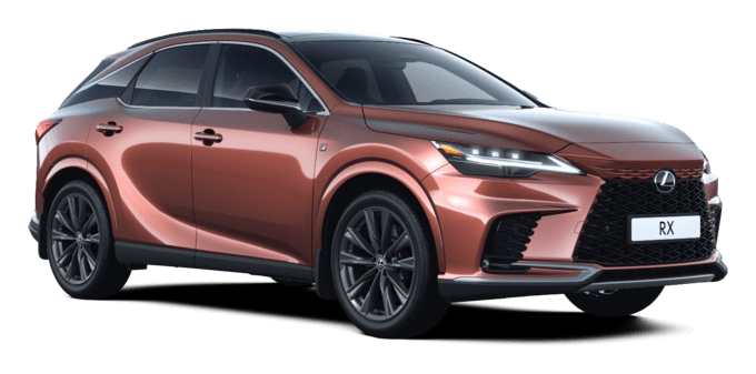Новий Lexus RX