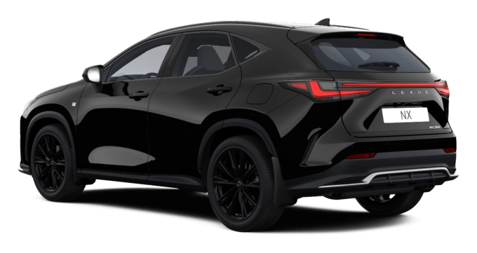 Новий Lexus NX
