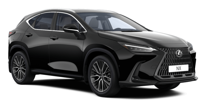 Новий Lexus NX