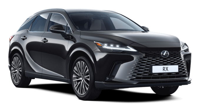Новий Lexus RX